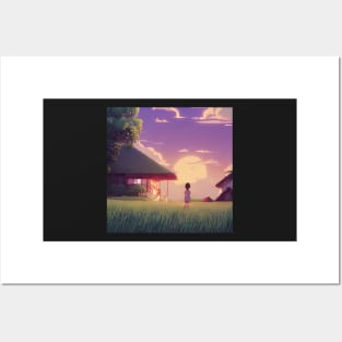 Summer House Posters and Art